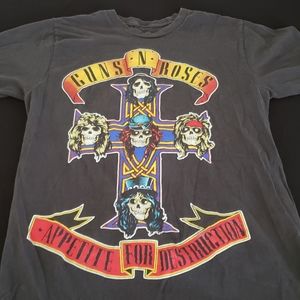 Guns and Rose's Tshirt